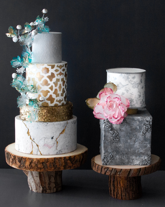 craftsy cake | Cake decorating classes, Gift box cakes, Learn cake  decorating